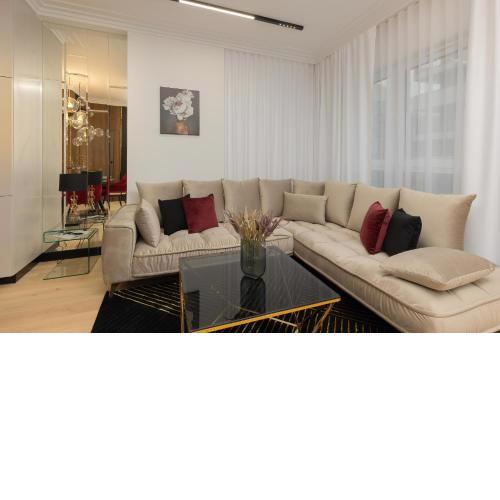 Kasprzaka Apartments with AC & Parking by Renters Prestige