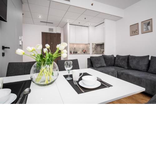 Kasprzaka City Apartaments