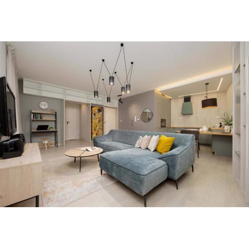 Kasprzaka Elegant Apartment in Wola with Parking by Noclegi Renters