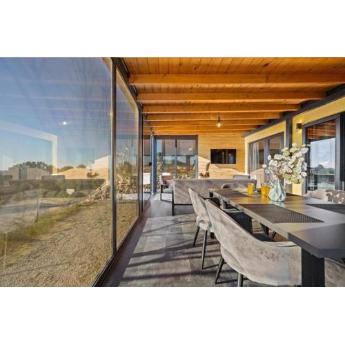 KastHouse Yellow by Vellaris, Luxury Mobile Home