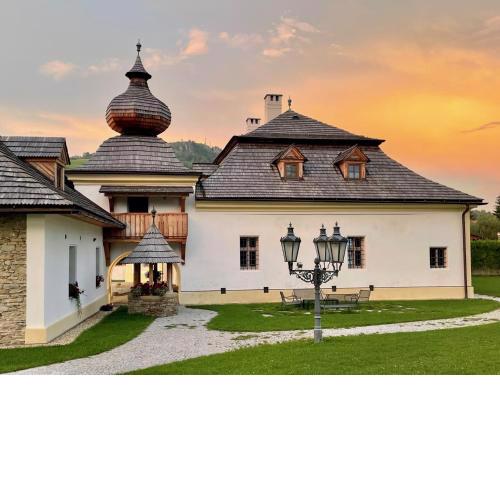 Kaštieľ Kubínyi