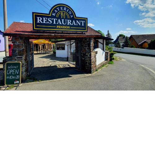Kateřina restaurant a penzion