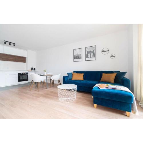 Kato Apartment 3 Stawy - FREE PARKING - Self check-in