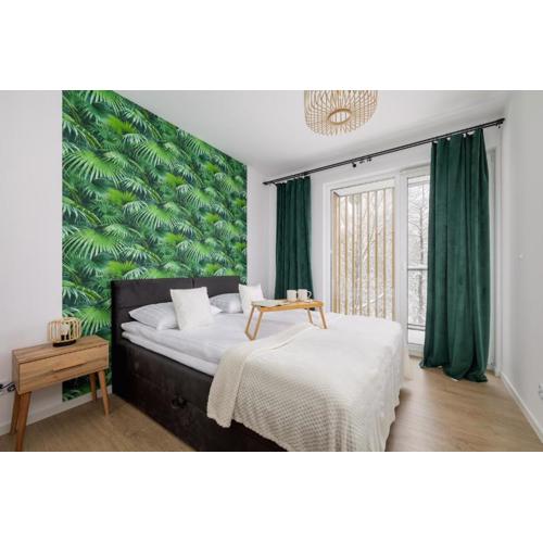 Katowice Apartament przy Parku Śląskim Bytkowska by Noclegi Renters