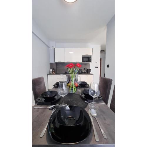 Katowice Apartamenty Hetmańska 4