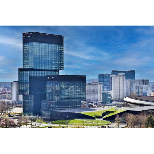 Katowice Spodek