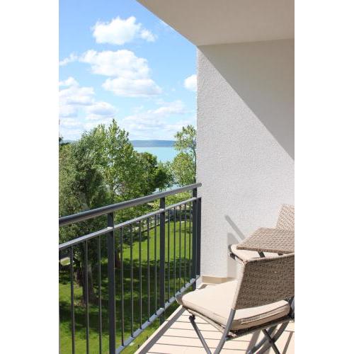 Katus Apartman Siófok