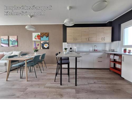 Kavics Apartman Tata