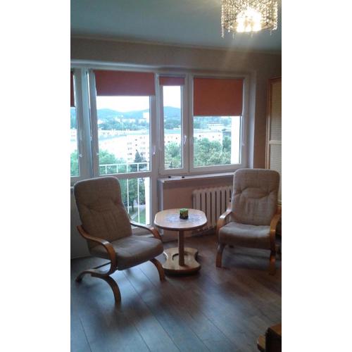 Kawalerka 1 km od morza Beautiful flat near the see