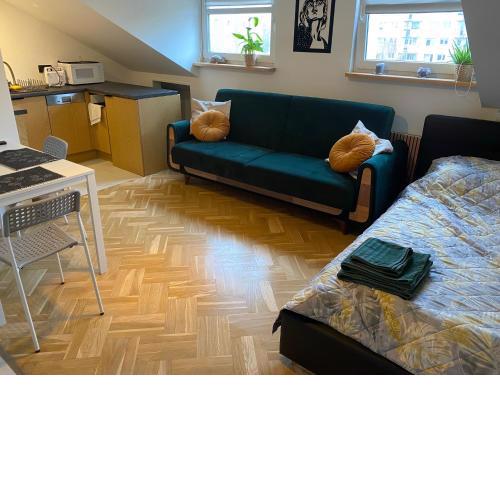 Kawalerka Premium A 29m2 - po remoncie - nowa!