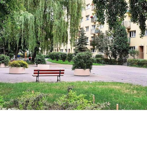 Kawalerka Stare Bielany