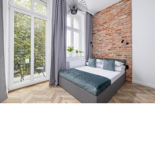 Kazimierz - Apartment with Balcony - Starowiślna 41