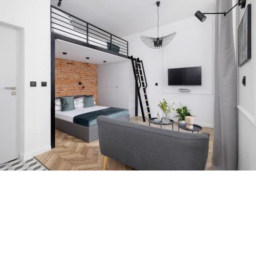 Kazimierz - Balcony Apartment - 41 Starowislna Street