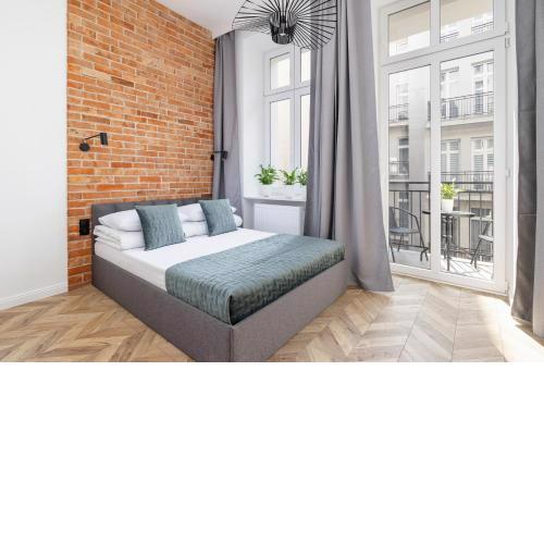 Kazimierz - Balcony Apartment- Starowiślna 41