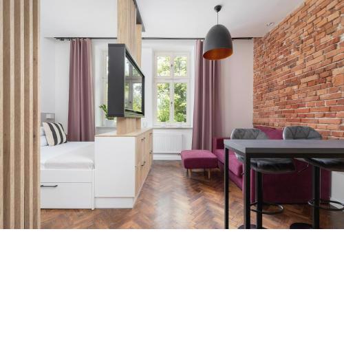 Kazimierz Area - Dietla 21 street