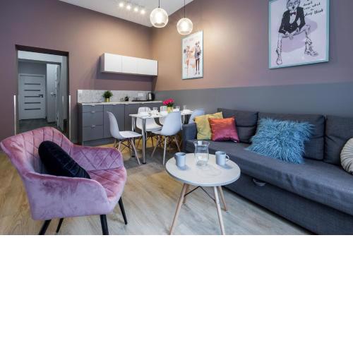 Kazimierz Friendhouse Apartments