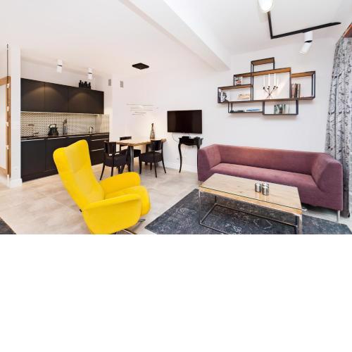 Kazimierz Luxory by Sun & Snow
