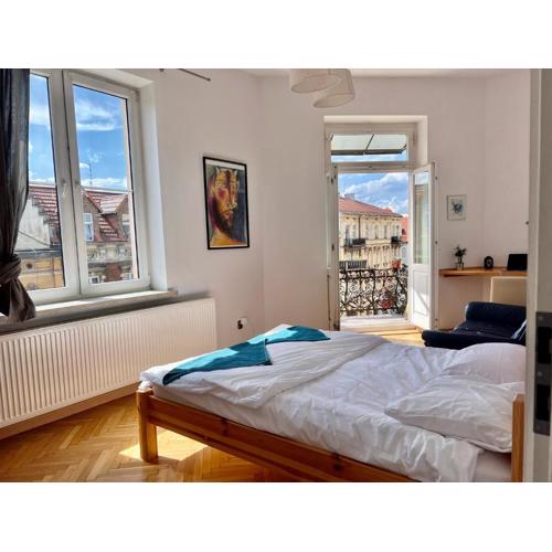 Kazimierz Retreat Apartment