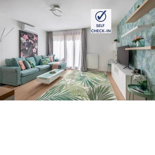 Kazinczy Apartment #freeparking