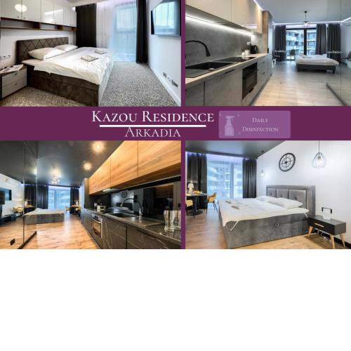 Kazou Residence Arkadia
