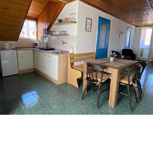 Kék Nefejelcs apartman