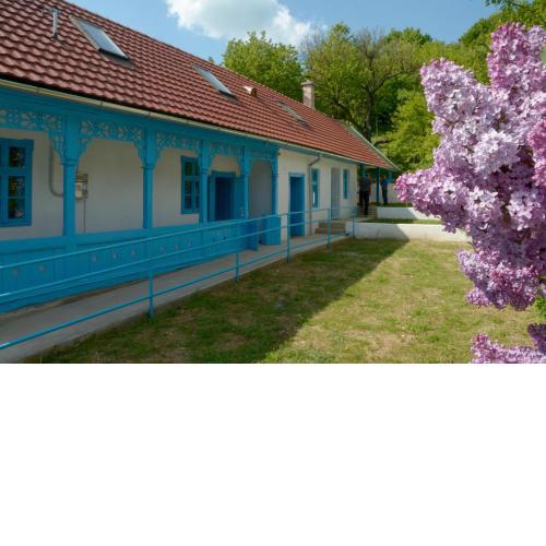 Kékfestő Vendégház