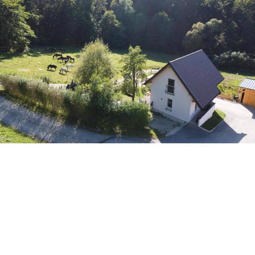 Kellerstöckl am Gut Kunterbunt