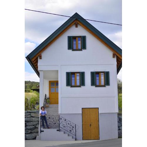 Kellerstöckl Prantner & Haus Wohlauf