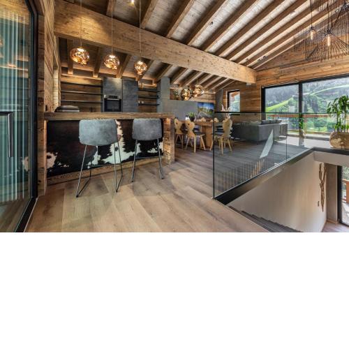 Kellnergut Luxus-Chalet "FRIEDA"