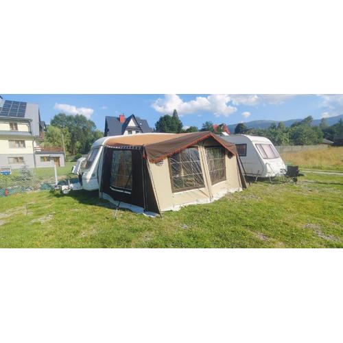 Kemping Pod Babią Górą