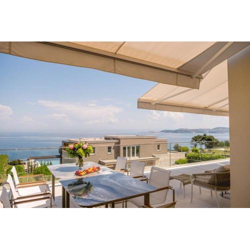 Kempinski first line seaside villa Barbara