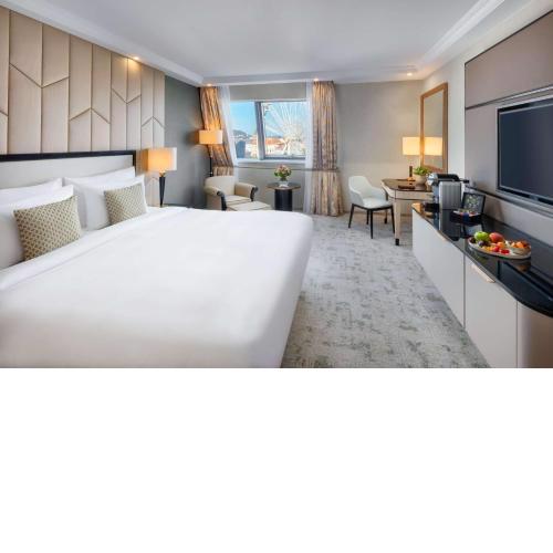 Kempinski Hotel Corvinus Budapest