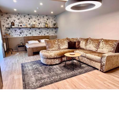 Kényelmes apartman a belváros szélén