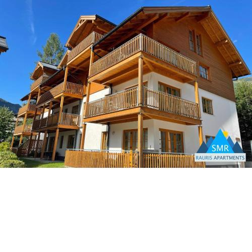 Kerstin 3 by SMR Rauris Apartments - inc Spa and near Gondola