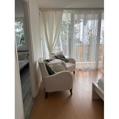 Keskeny út Apartman