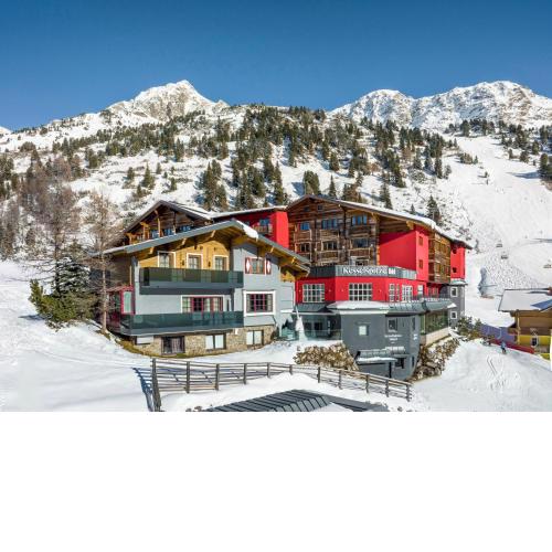 Kesselspitze Hotel & Chalet, Valamar Collection
