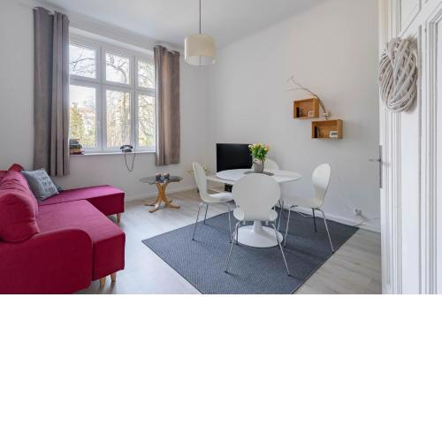 Kierunek Sopot Apartament DELUXE II Królowej Jadwigi 7