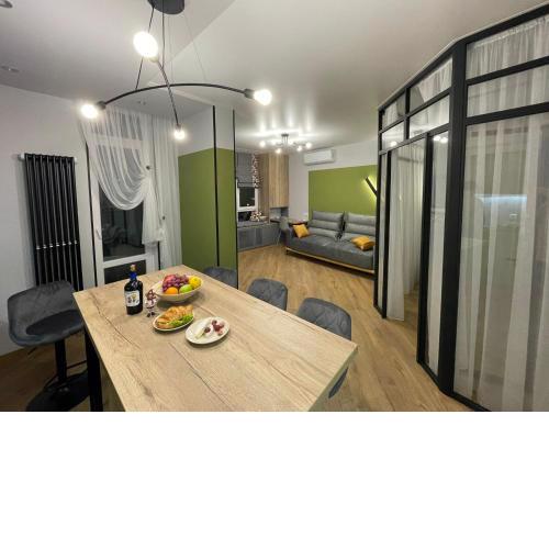 Kiev Centre KPI Apartments