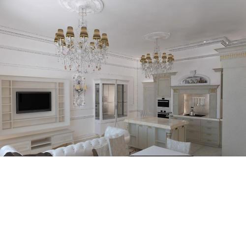 Kiev Lypki Signature Apartments