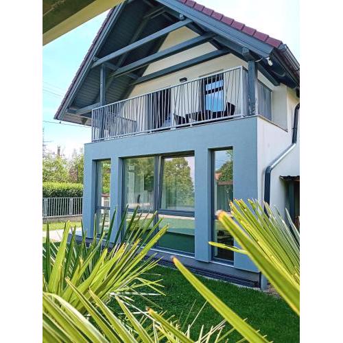 Kikapcs apartman