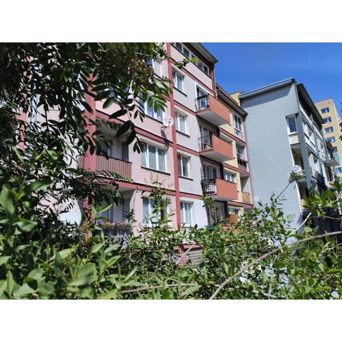 Kilinskiego - Cosy Apartment in the center of Szczecin and parking place for free