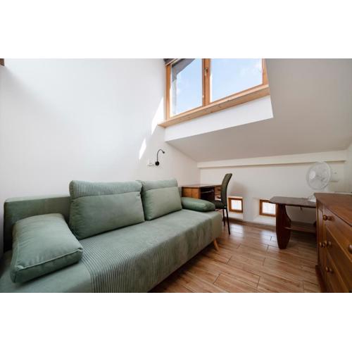 Kilińskiego Sunny Roof Loft Apartment