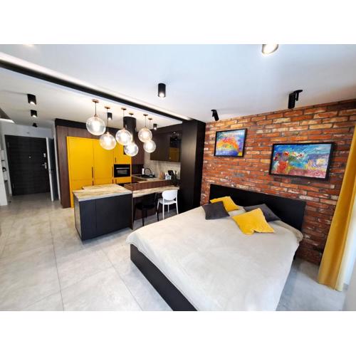Kima Apartament Bażantów 40