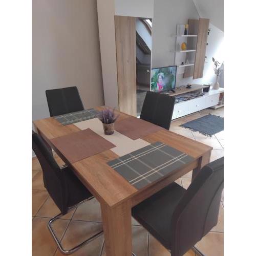 Kincs apartman