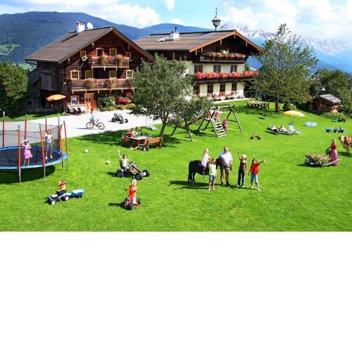 Kinder-Bauernhof Ederbauer