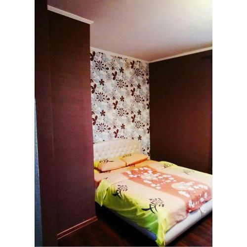Комфортні апартаменти з King size ліжком та ванною, в районі Дафі,16 лікарні