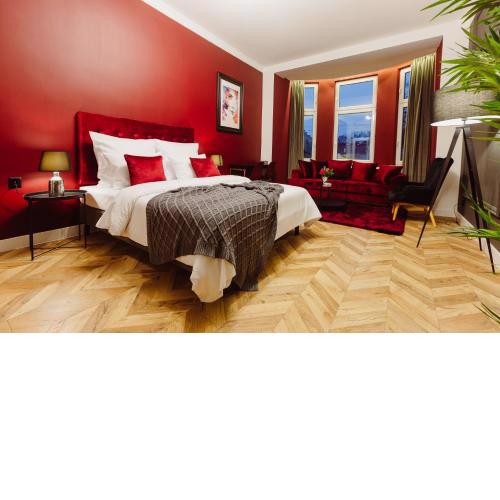 Kings City - Blich Apartment