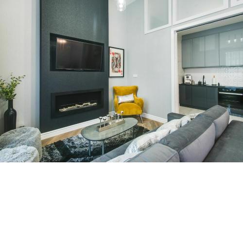 Kings City - Zyblikiewicza 14 apartment