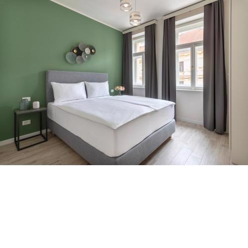 Kinsky Garden Apartments and Suites by Dwellfort