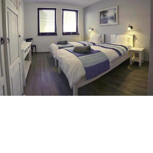Kipi Casa double room with bathroom